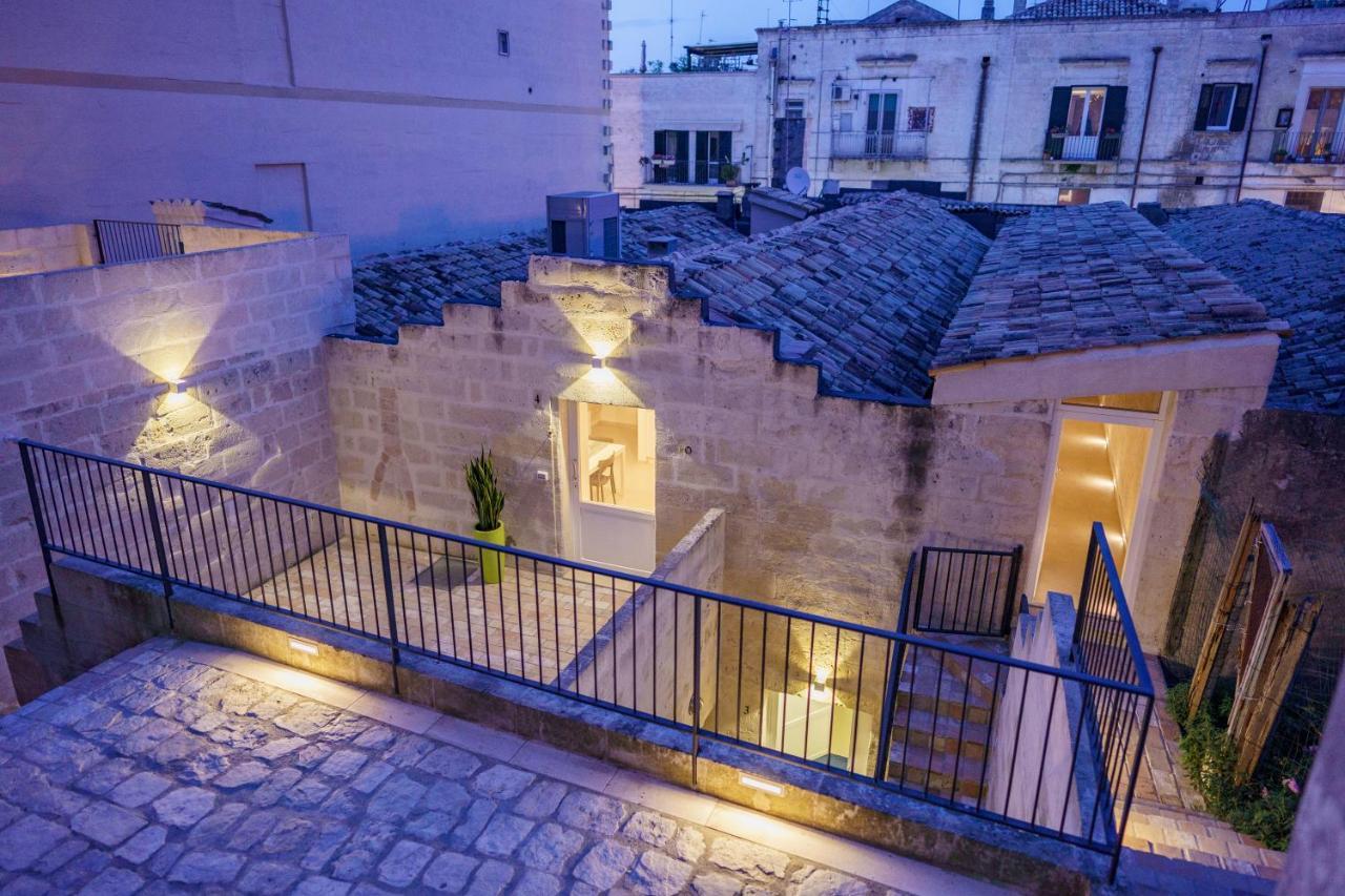 I Lamioni - Suite & Accommodation Matera Exterior photo